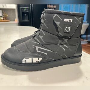 Men's 509 Black Rechargeable Insulated Heated Boots